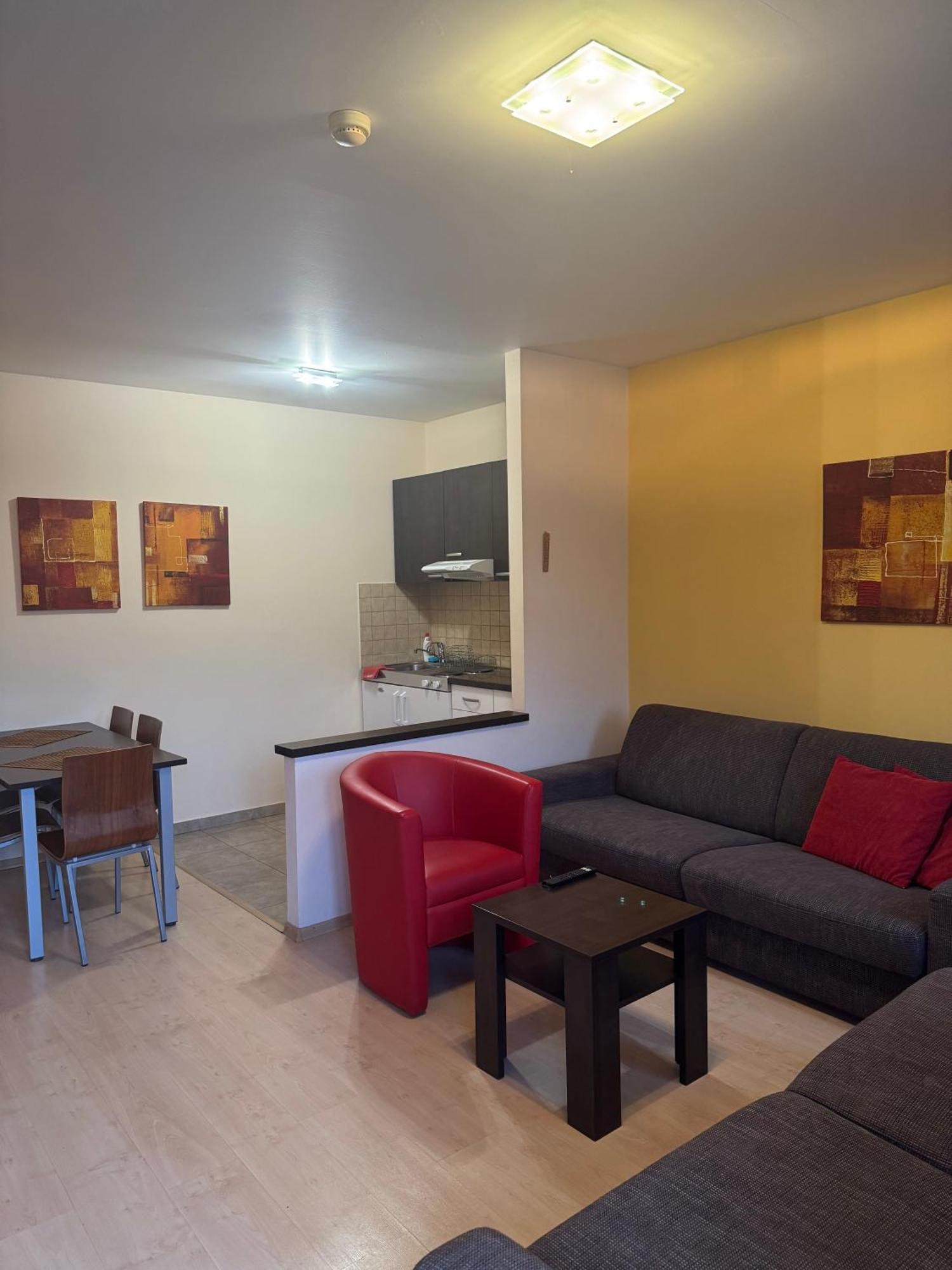 Apartmán Paradise Bešeňová Exterior foto