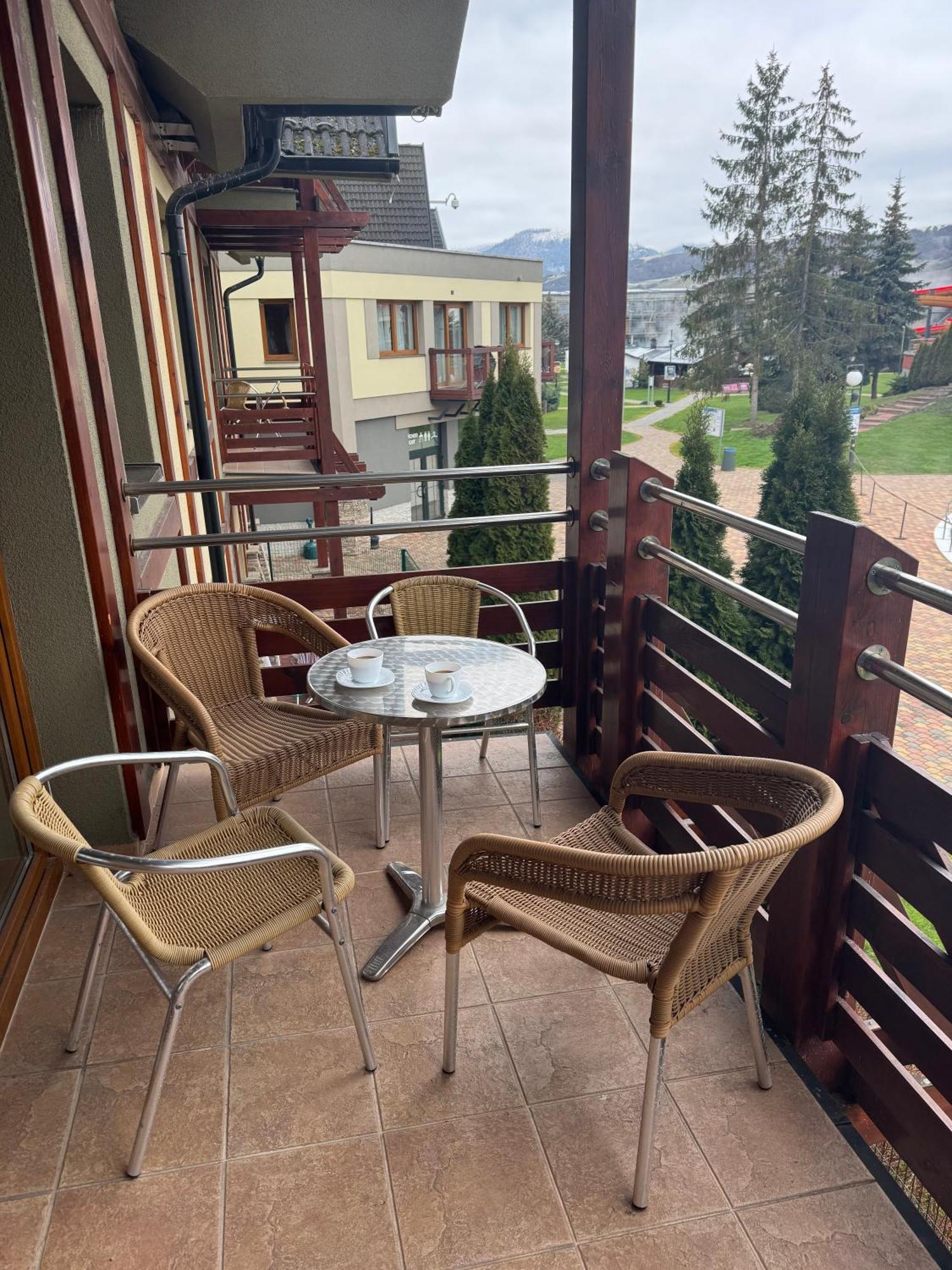 Apartmán Paradise Bešeňová Exterior foto