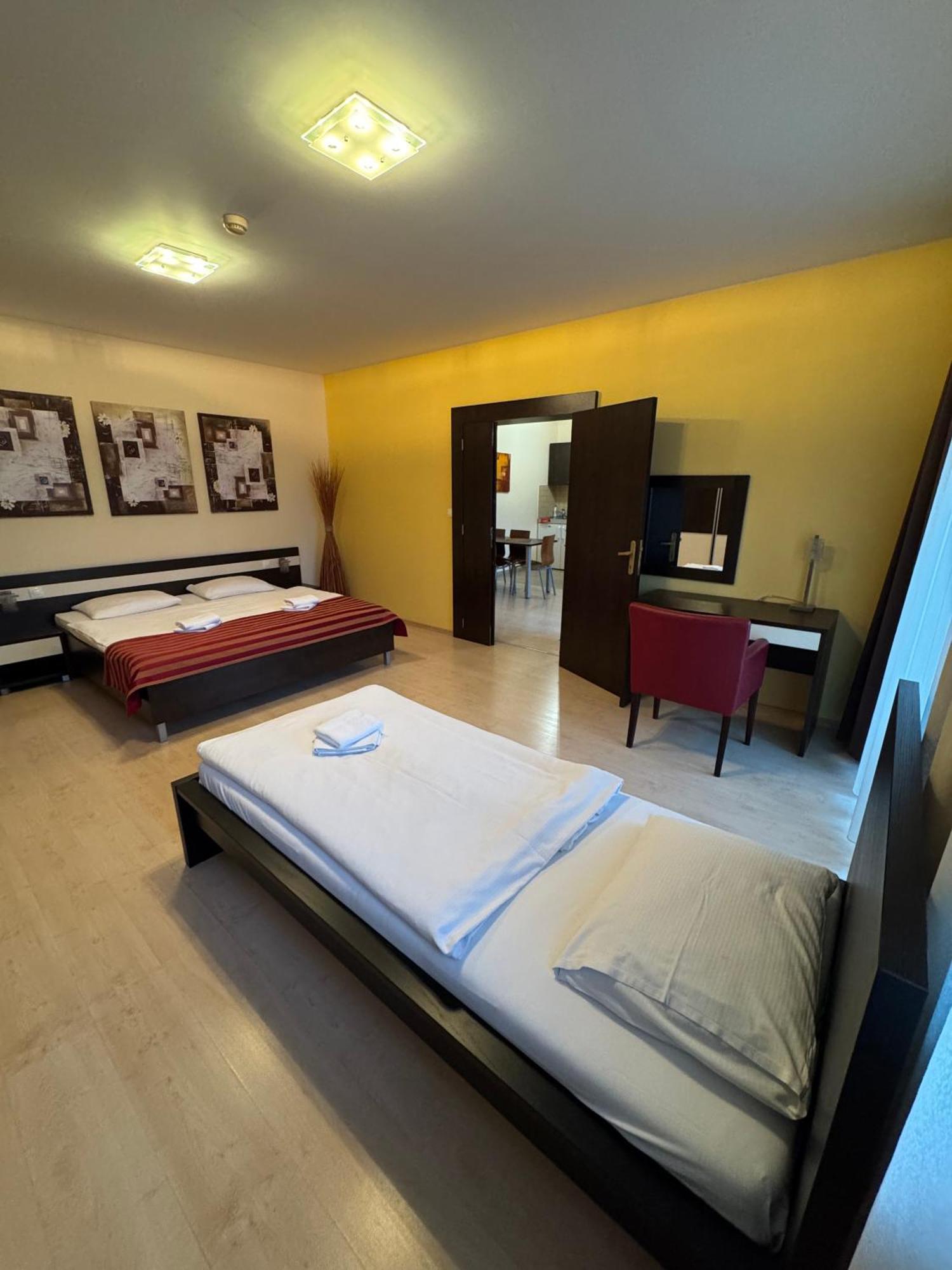 Apartmán Paradise Bešeňová Exterior foto