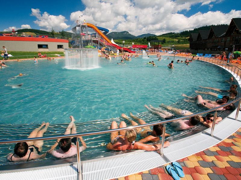 Apartmán Paradise Bešeňová Exterior foto