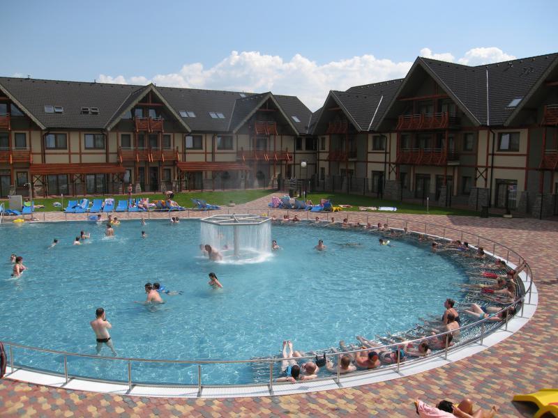 Apartmán Paradise Bešeňová Exterior foto
