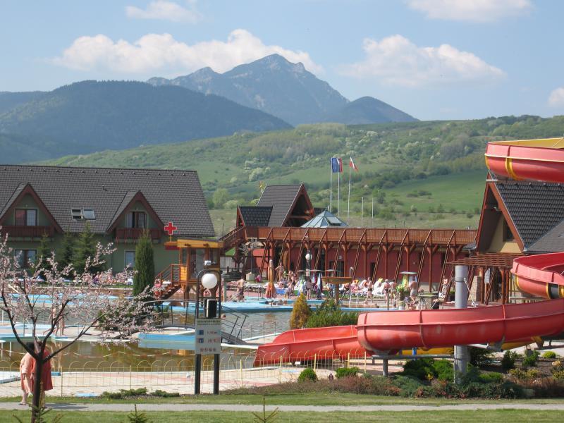 Apartmán Paradise Bešeňová Exterior foto