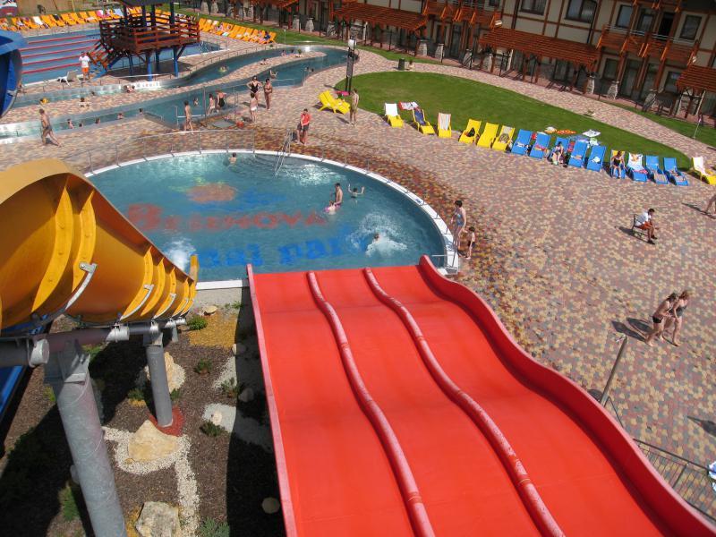 Apartmán Paradise Bešeňová Exterior foto